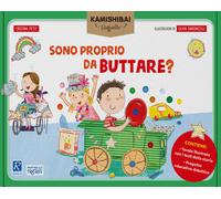 Sono proprio da buttare? Tavole per Kamishibai - 2021 - Raffaello