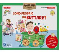 Sono proprio da buttare? Tavole per Kamishibai. Ediz. a colori. Con guida