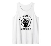 Sono Qualcuno Diritti Civili Empowerment Parità Diritti Protesta Canotta