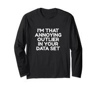 Sono Quel fastidioso Outlier nel Tuo Set di Dati Maglia a Manica