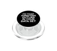 Sono quel fastidioso outlier nel tuo set di dati PopSockets PopGrip per MagSafe