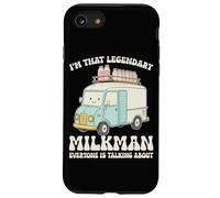 Sono quel leggendario Milkman di cui tutti parlano Custodia per iPhone SE (2020) / 7/8