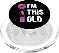 Sono questo vecchio 2000 vintage duemila retrò anni 00 PopSockets PopGrip per MagSafe