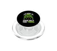 Sono qui per abbracciare tutti gli alberi PopSockets PopGrip per MagSafe