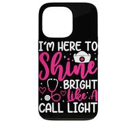 Sono qui per brillare come una luce di chiamata Custodia per iPhone 13 Pro