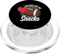 Sono qui per il giorno della partita dei tifosi di Fantasy Football Snacks PopSockets PopGrip per MagSafe