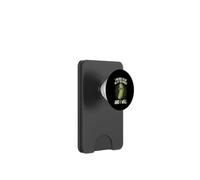Sono qui per mangiare tutti i sottaceti e lo farò PopSockets PopWallet per MagSafe