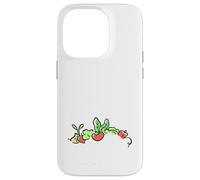 Sono qui perché mi è stato detto che ci sarebbero state verdure presenti Custodia per iPhone 14 Pro