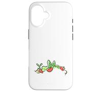 Sono qui perché mi è stato detto che ci sarebbero state verdure presenti Custodia per iPhone 16