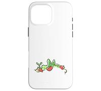 Sono qui perché mi è stato detto che ci sarebbero state verdure presenti Custodia per iPhone 16 Pro Max