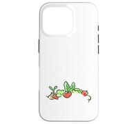 Sono qui perché mi è stato detto che ci sarebbero state verdure presenti Custodia per iPhone 16 Pro