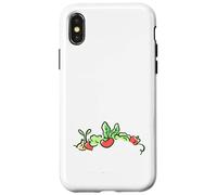 Sono qui perché mi è stato detto che ci sarebbero state verdure presenti Custodia per iPhone X/XS