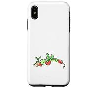 Sono qui perché mi è stato detto che ci sarebbero state verdure presenti Custodia per iPhone XS Max