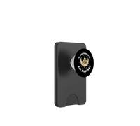 Sono qui solo per dire Eid Mubarak Divertente Eid Al-Fitr PopSockets PopWallet per MagSafe