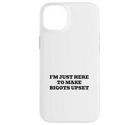 Sono qui solo per far sentire forti le persone deboli Custodia per iPhone 14 Plus