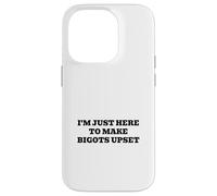 Sono qui solo per far sentire forti le persone deboli Custodia per iPhone 14 Pro