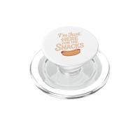 Sono qui solo per gli snack PopSockets PopGrip per MagSafe