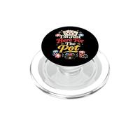 Sono qui solo per il piatto divertente Gioco a Craps Poker Casino PopSockets PopGrip per MagSafe