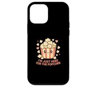 Sono qui solo per il popcorn cinema popcorn Custodia per iPhone 12 mini