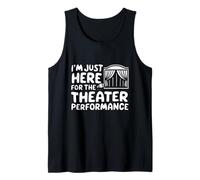 Sono Qui Solo per Lo Spettacolo teatrale Spettacolo drammatico Locale Canotta