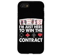 Sono qui solo per vincere il contratto Custodia per iPhone SE (2020) / 7/8