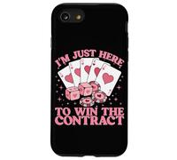 Sono qui solo per vincere il contratto Custodia per iPhone SE (2020) / 7/8