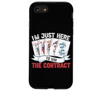 Sono qui solo per vincere il contratto Custodia per iPhone SE (2020) / 7/8