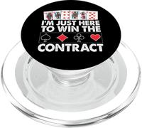 Sono qui solo per vincere il contratto PopSockets PopGrip per MagSafe