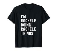 Sono Rachele Que Fa Cose di Rachele Maglietta