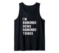 Sono Raimondo Que Fa Cose di Raimondo Canotta