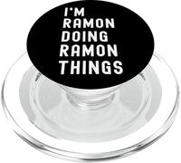 Sono Ramon Que Fa Cose di Ramon PopSockets PopGrip per MagSafe