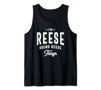 Sono Reese Che Fa Reese Thing Canotta