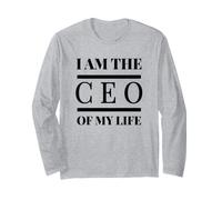 Sono RESPONSABILE della MIA Vita Maglia a Manica