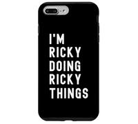 Sono Ricky Que Fa Cose di Ricky Custodia per iPhone 7 Plus/8 Plus