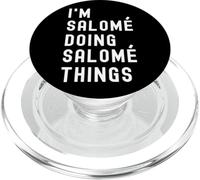 Sono Salomé Que Fa Cose di Salomé PopSockets PopGrip per MagSafe