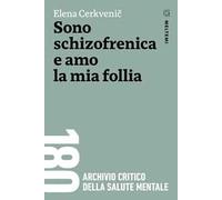 Sono schizofrenica e amo la mia follia