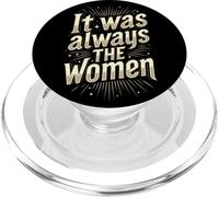 Sono sempre state le donne PopSockets PopGrip per MagSafe