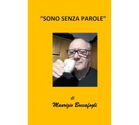 SONO SENZA PAROLE: OPERA LETTERARIA DI ARTE CONTEMPORANEA