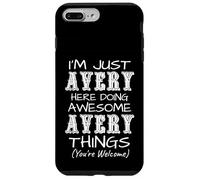 Sono solo Avery qui facendo cose fantastiche di Avery Custodia per iPhone 7 Plus/8 Plus