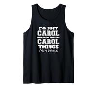 Sono solo Carol qui a fare cose incredibili di Carol Canotta
