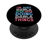 Sono solo Darla qui a fare il nome delle cose di Darla PopSockets PopGrip Adesivo