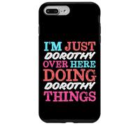 Sono solo Dorothy qui a fare il nome di Dorothy Things Custodia per iPhone 7 Plus/8 Plus
