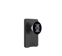 Sono solo giada qui a fare cose di giada giada PopSockets PopWallet per MagSafe