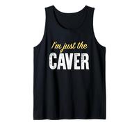 Sono Solo Il Caver - Divertente Canotta