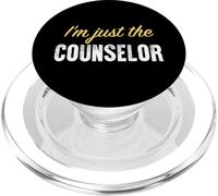 Sono solo il consigliere - Divertente PopSockets PopGrip per MagSafe