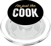 Sono solo il cuoco - Divertente PopSockets PopGrip per MagSafe