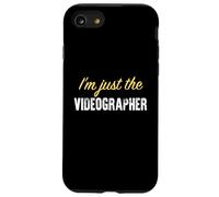 Sono solo il Videografo - Divertente Custodia per iPhone SE (2020) / 7/8