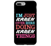 Sono solo Karen qui a fare il nome di Karen Things Custodia per iPhone 7 Plus/8 Plus