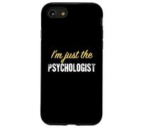 Sono solo lo psicologo - Divertente Custodia per iPhone SE (2020) / 7/8