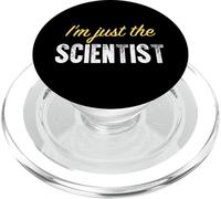 Sono solo lo scienziato - Divertente PopSockets PopGrip per MagSafe